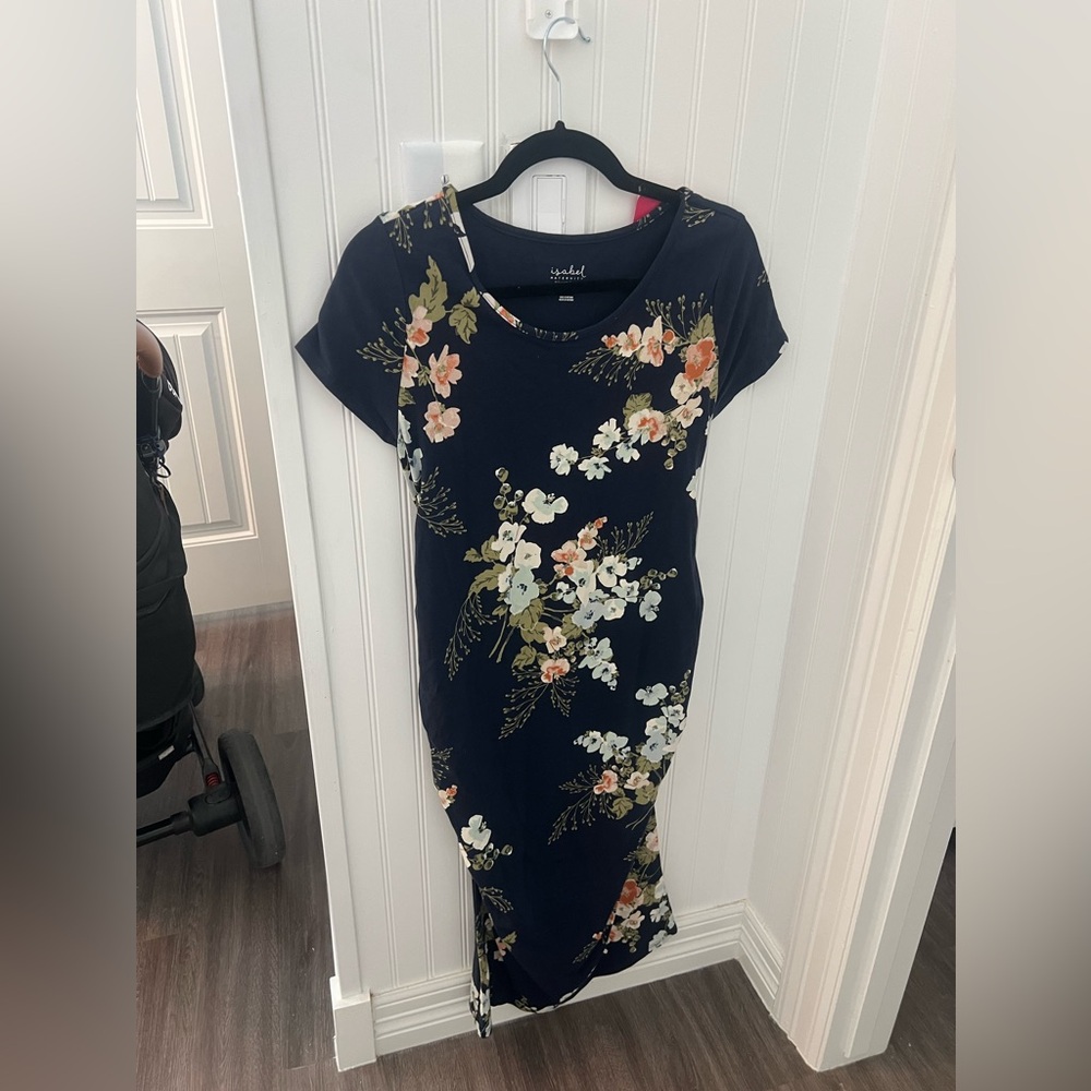Isabel Maternity Dress